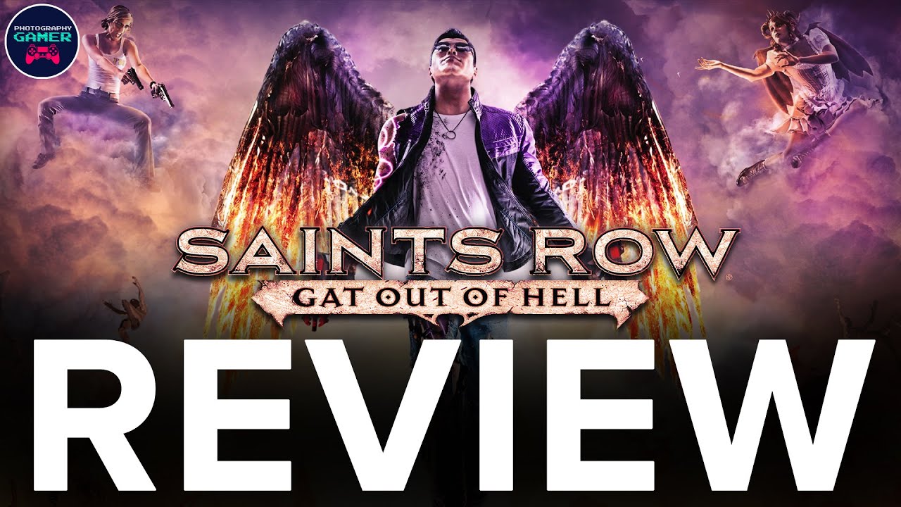 Saints Row: Gat Out of Hell – Review