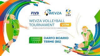 WEVZA U17M: FINALE 1° - 2° POSTO Italia - Spagna