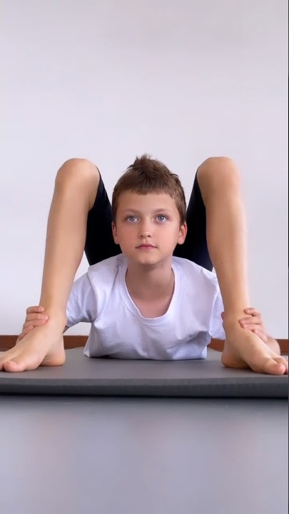 Do you have flexibility?  TO THE END👀 @yana.chirkina ✨ #funvideo