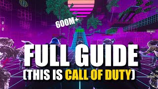 Call of Duty Get High Guide