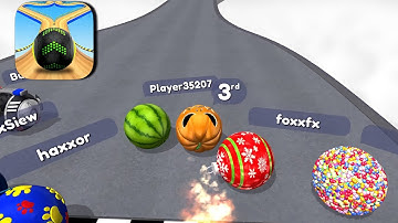 Going Balls - All Levels Gameplay Android,iOS #6