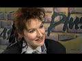 Capture de la vidéo Marie Carmen 🎤 Interview "Starmania 🎶 Piaf Chanterait Du Rock" 1986