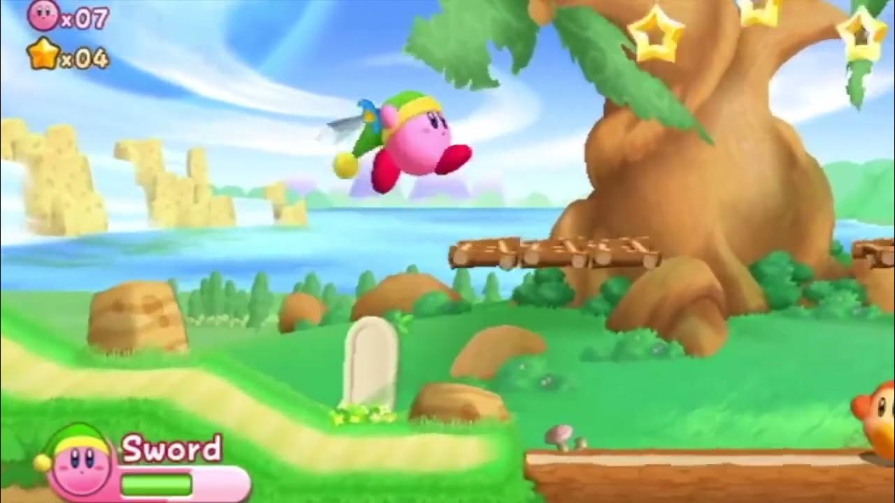 KIRBY VOICE ACTING YouTube