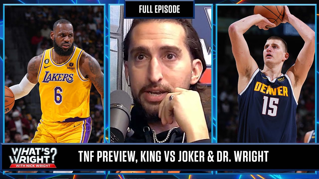 TNF Preview, King vs Joker and Dr
