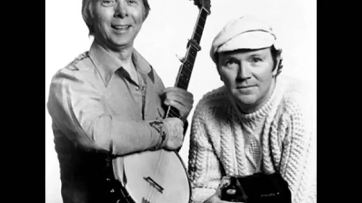 Tommy Makem & Liam Clancy - Mary Mac