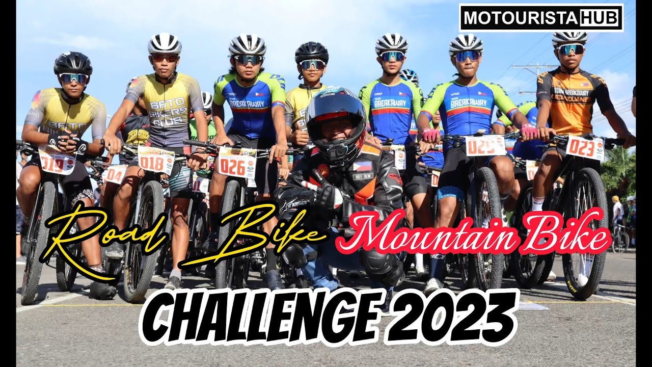 1st ECROWN HOTEL INVITATIONAL MOUNTAIN BIKE & ROAD BIKE CHALLENGE 2023
