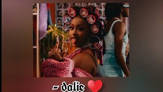 kamo mphela khalil harrison & tyler icu - dalie feat. baby s.o.n (spedup) 🔥