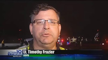 Wrong Way driver causes fatal head on crash