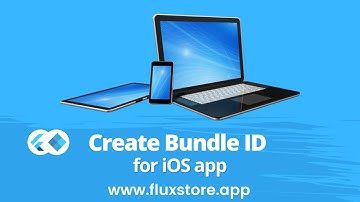 📗 How to create Bundle ID for iOS app on Windows or Mac (Build your Apps in Minutes)