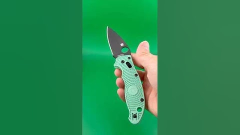 Spyderco Manix 2 Mint M4 steel Bladehq exclusive #edcknife #knifecollection #edctool #edcknives