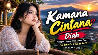 WHERE DID THE LOVE GO ❤️ | Diah | Popular Sundanese Song Cover | Sundanese Pop Slow Rock 2026 | B...