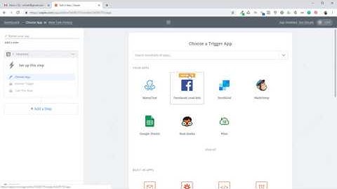 Zapier and Facebook Lead Ads - How to Split Full Name into First and Last Name In ONE Step