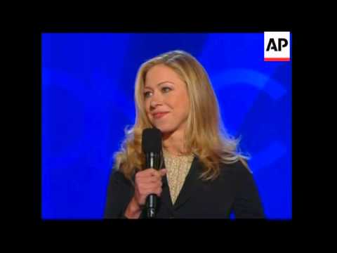 Video: Chelsea Clinton Neto vrijednost: Wiki, udata, porodica, vjenčanje, plata, braća i sestre