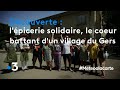 Lpicerie solidaire le cur battant dun village du gers  mto  la carte