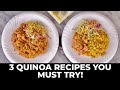 If you eat Quinoa then you need to try these 3 Nigerian Inspired Quinoa Recipes - Zeelicious Foods