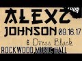 Capture de la vidéo Alexz Johnson | Rockwood Music Hall | September 16, 2017 (Fixed)