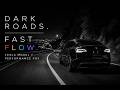 Dark Roads. Fast Flow. | Tesla Model Y Performance POV