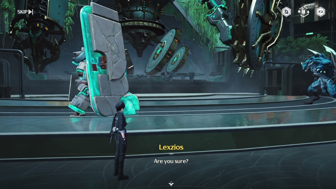 Wuwa Sub Quest - Transform City Guardian