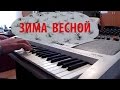 Зима весной