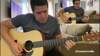 SOLO ACORRENTADO EM VOCÊ | BRUNO E MARRONE | LUCAS PEREIRA | SOLO | VIOLÃO | SERTANEJO