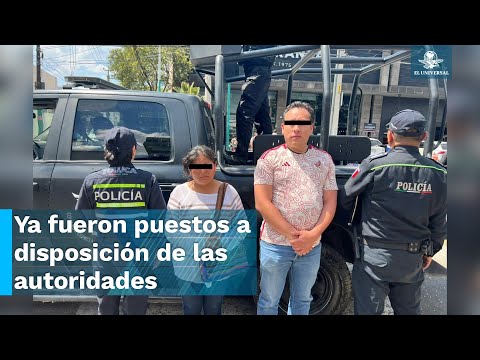 Por proselitismo electoral, detienen a 6 personas en Cuautitlán Izcalli y a dos en Toluca