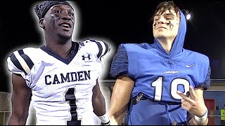 South Carolina Football   Camden vs Byrnes  | Action Packed High School Football