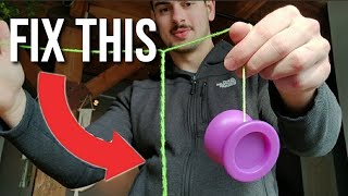 Fastest Way To Fix String Tension On A Yoyo