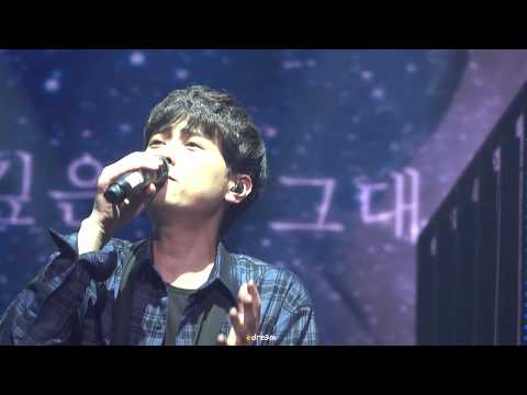 [171209] (4K) 버즈(BUZZ) 민경훈 울산콘서트(Just One) - 그때 우리