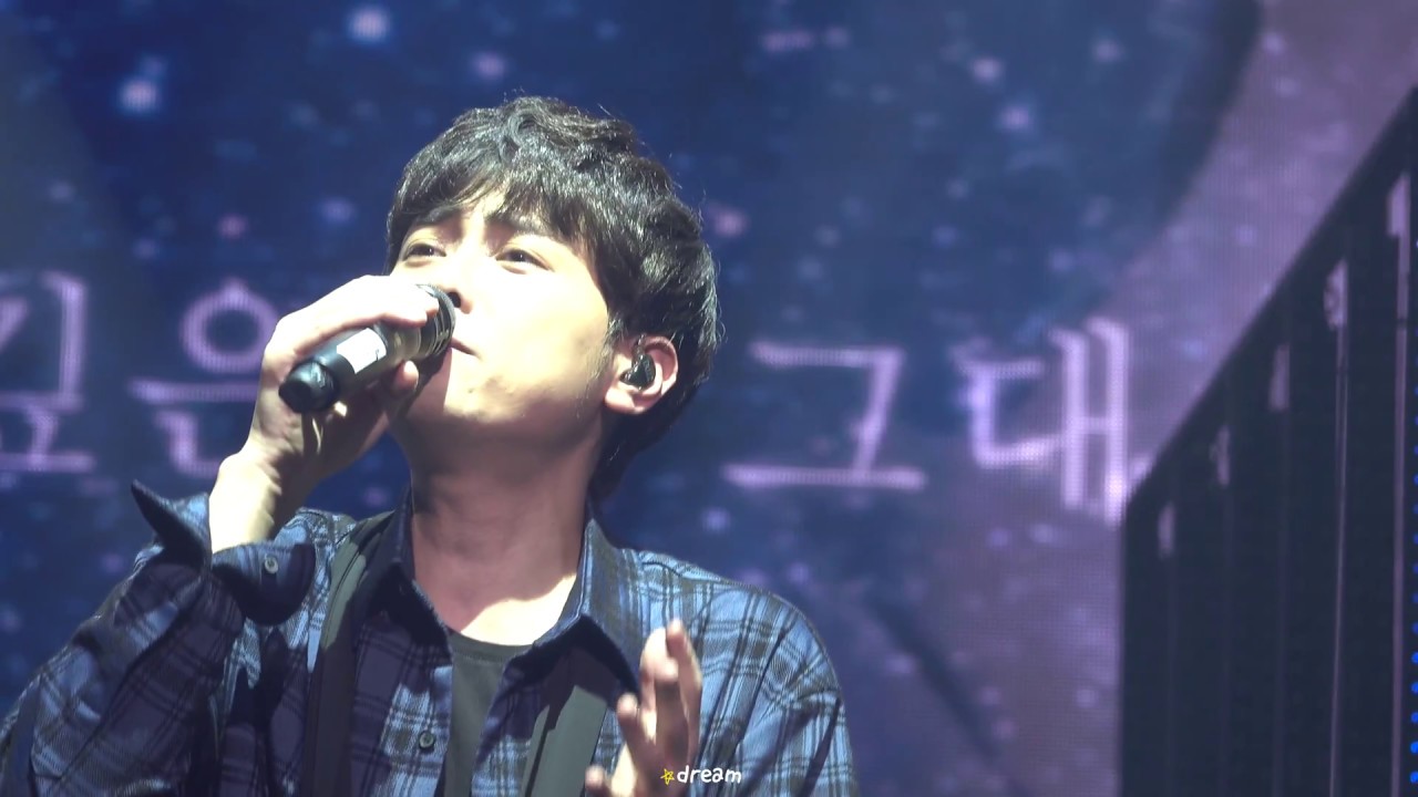 [171209] (4K) 버즈(BUZZ) 민경훈 울산콘서트(Just One) - 그때 우리