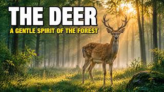 The Deer: A Soft Spirit of the Forest | Relaxing Nature Documentary for Sleep screenshot 5