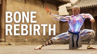 How to Rebuild Your Bone Strength With This Shaolin Method