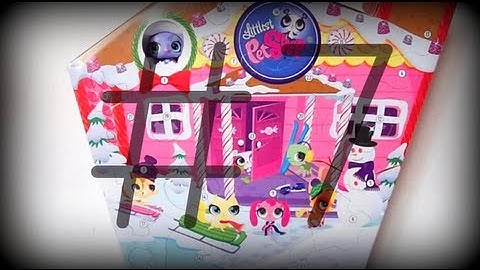 LPS: Advent Calendar # Door 7!