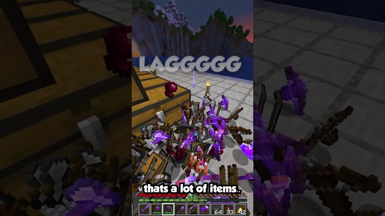 My Raid Farm Is TOO OVERPOWERED In Hardcore Minecraft 