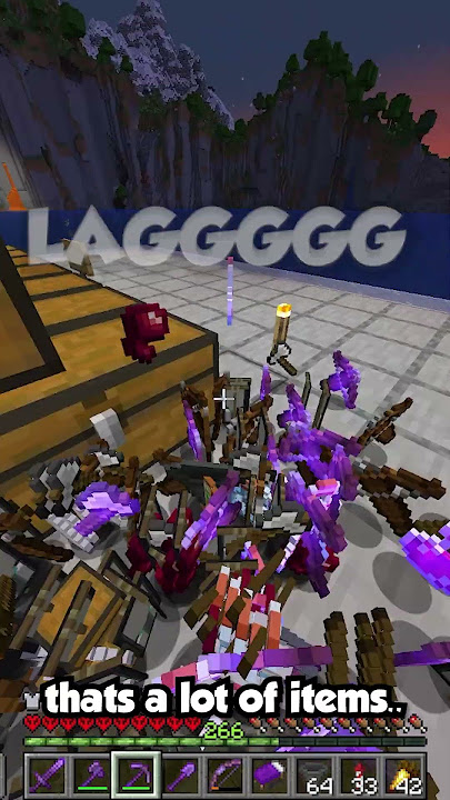 My Raid Farm is TOO OVERPOWERED in Hardcore Minecraft...