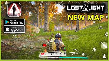 Lost Light New Map Gameplay (Android, iOS)