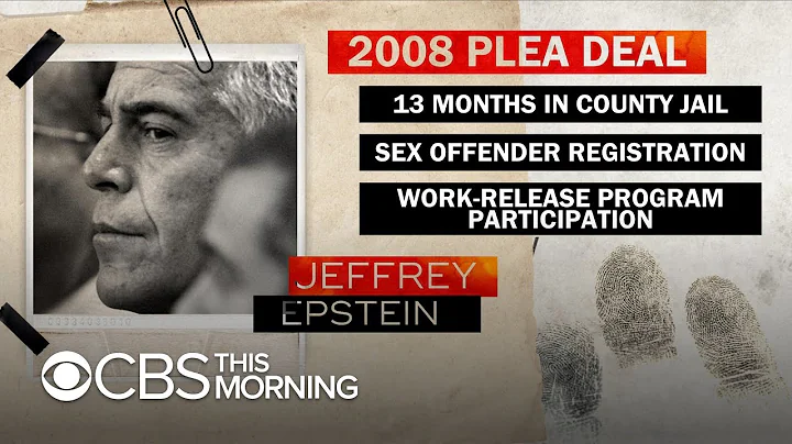 Former prosecutor slams Acosta's defense of Epstein's secret plea deal