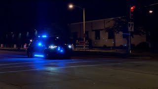 MILWAUKEE COUNTY SHERIFF CODE 3 W/*POWERCALL* !! 2025 FPIU !!*