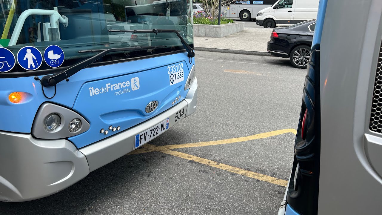 [KICKDOWN] Heuliez Bus GX 137 VOITH €6 n*534 🔥!!