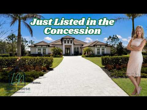 8428 Lindrick Ln, Bradenton, FL home video tour
