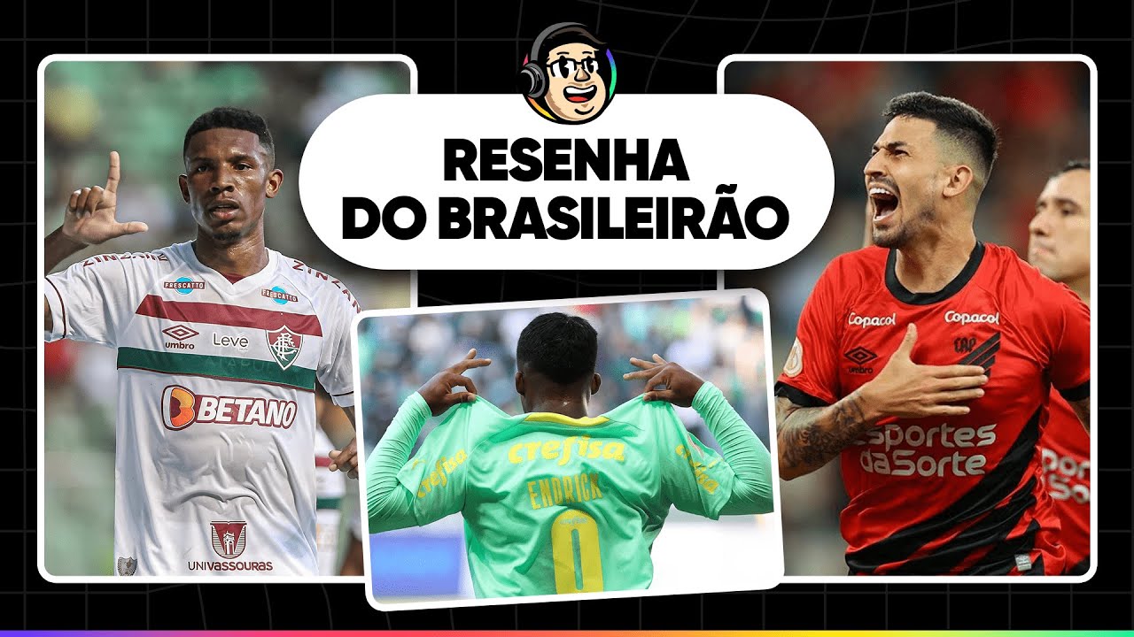 O PRIMEIRO DIA DO BRASILEIRÃO 2023 PEGOU FOGO! 🔥 VEM PRA RESENHA! | LIVE DA CAZÉTV