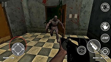 Mutant Zone 2 Escape Mission 9 Fps shooting Game.