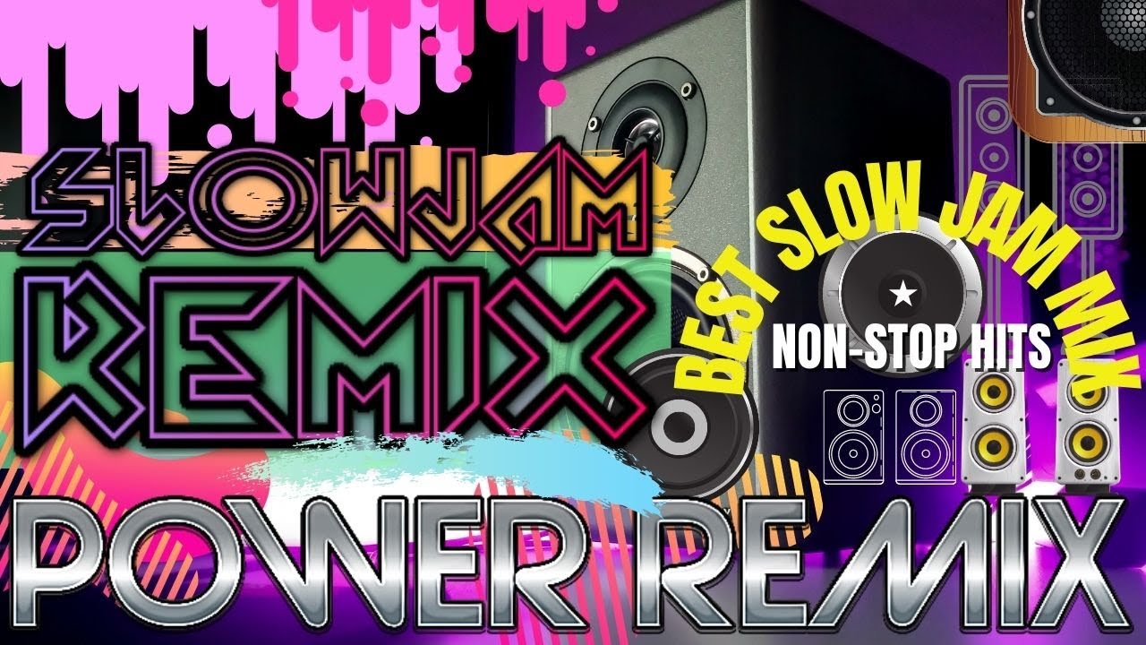NEW SLOWJAM  REMIX / THE BEST OPM FEMALE SUPER LOVE MIX / POWER REMIX PH