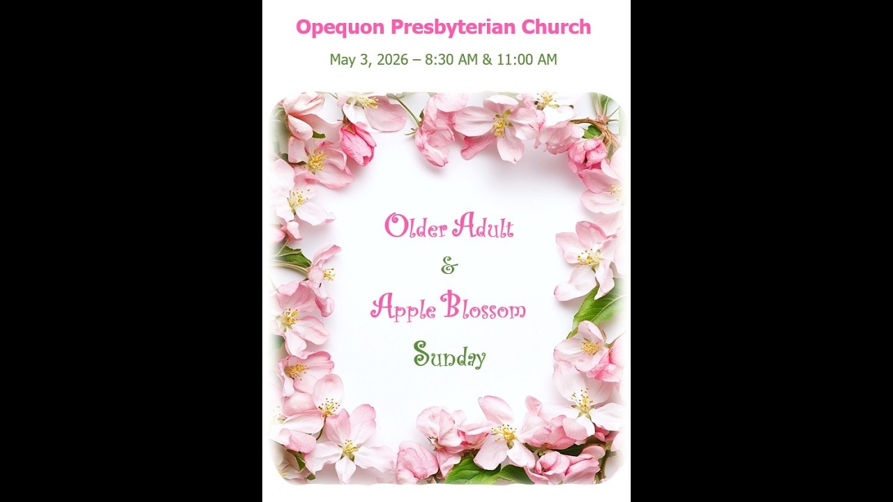 May 3, 2026 - Fifth Sunday after Easter