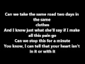 One Direction - Over Again (LYRICS)