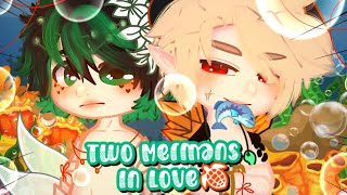 Two Mermans In Love ❤|| Mini Movie || BkDk || Read Description