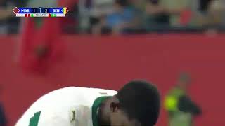 Morocco vs Senegal  | TotalEnergies AFCON U-17 | Semi-Finals 2026-05-28 22:16