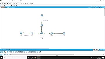 Настройка OSPF на оборудовании Cisco