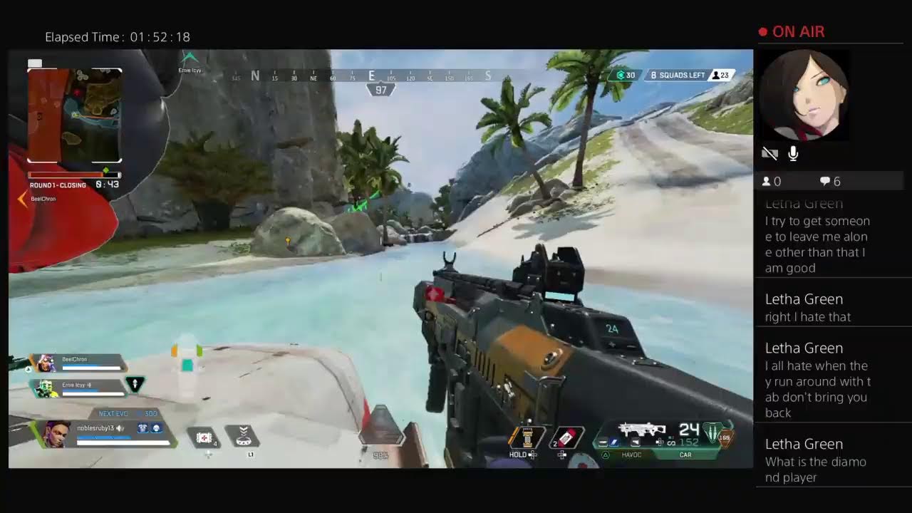Apex Legends Season 12 With Noblesruby13 Youtube Apex Legends Season 12 With Noblesruby13 Youtube