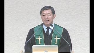 20170618 : 미움에서 사랑으로(요한일서 3:11~18) : 서정오목사 동숭교회 주일예배
