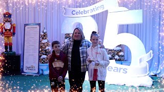 Celebrity Highlights of our Festival of Trees 2024 | Kennedy Krieger Wealth